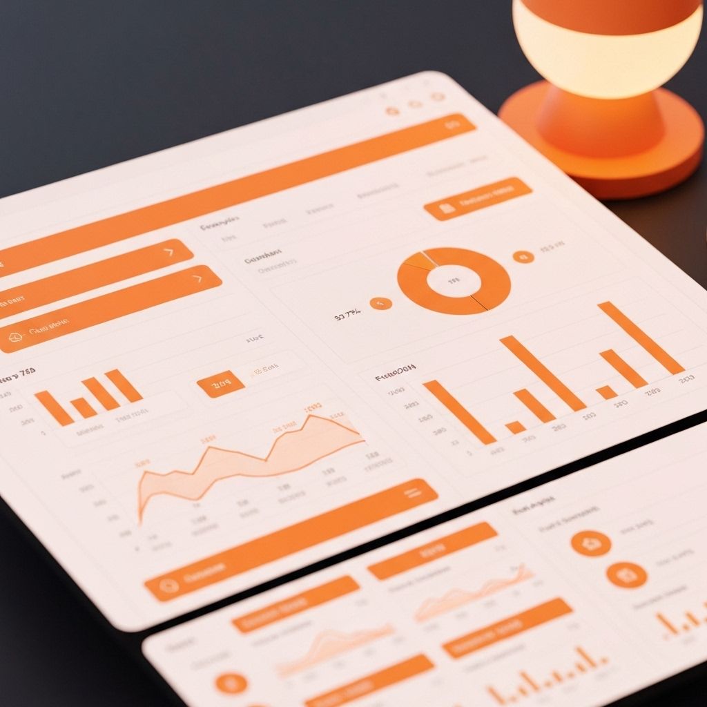 Data Analysis Software Interface
