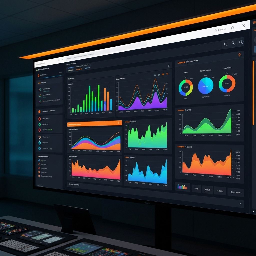 Discovery Engine Dashboard