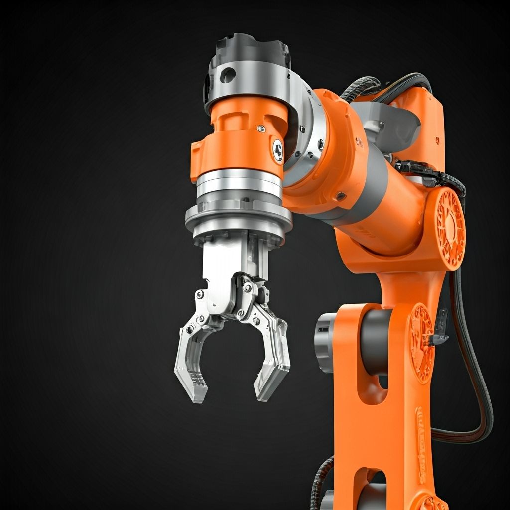 Adaptive Gripper System