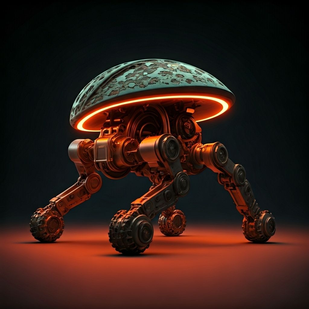 Bio-Inspired Locomotion