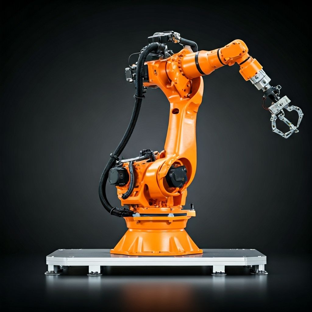 Modular Robotic Arm