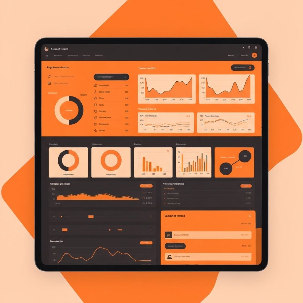 Research Platform Interface